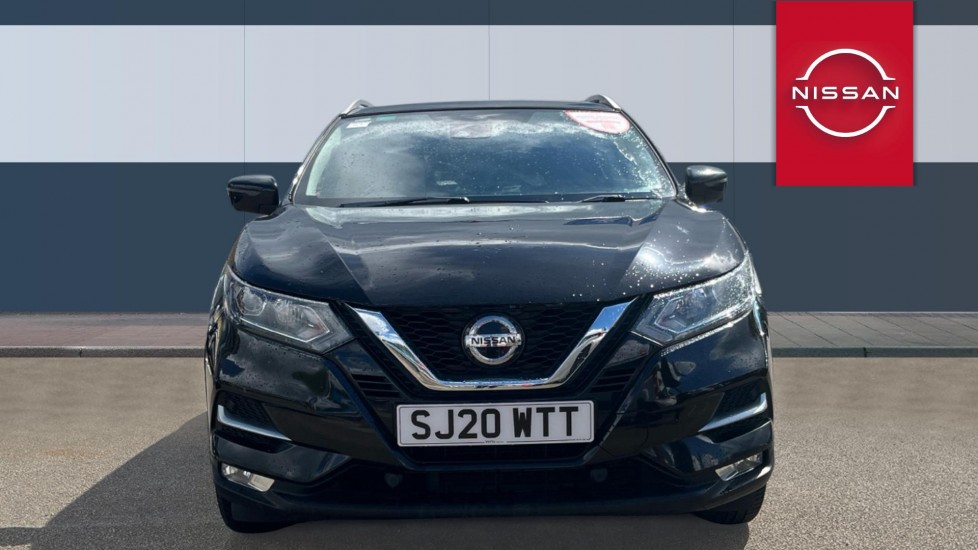 Nissan Qashqai 1.3 DiG-T N-Connecta 5dr Petrol Hatchback - Image 3