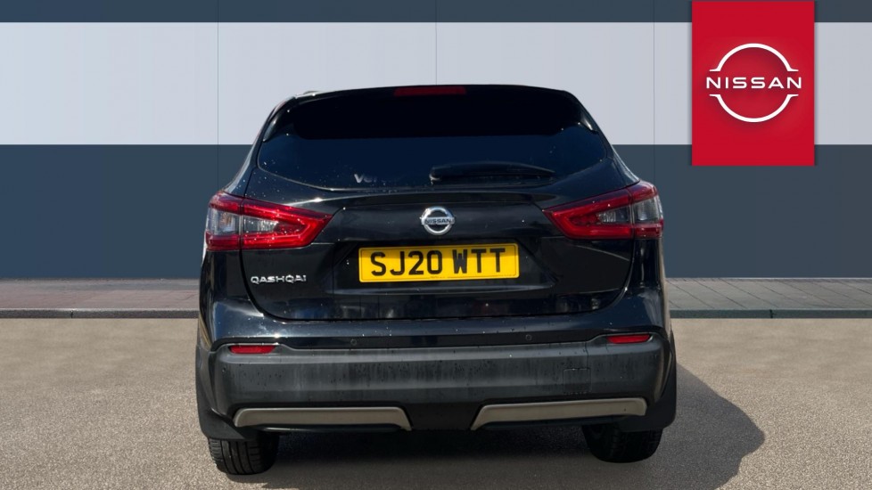 Nissan Qashqai 1.3 DiG-T N-Connecta 5dr Petrol Hatchback - Image 6
