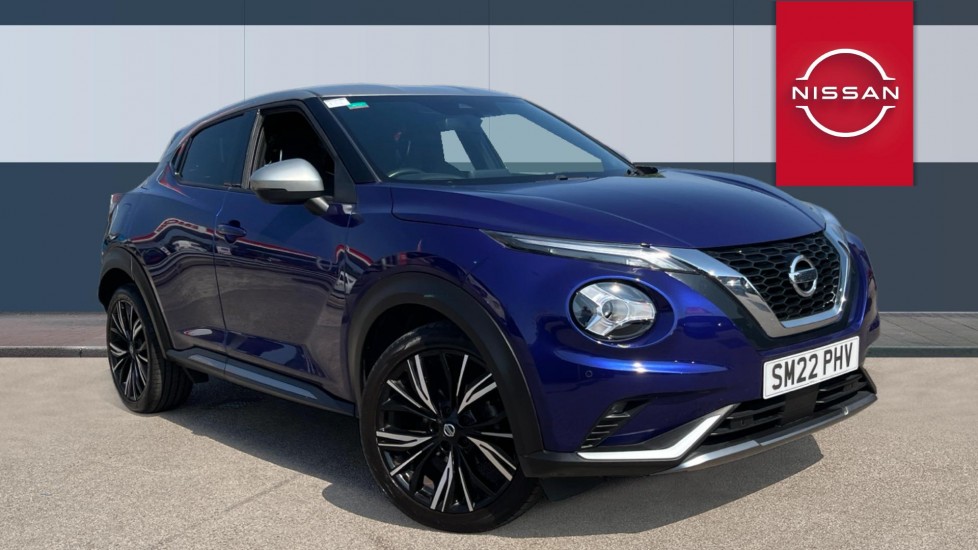 Nissan Juke 1.0 DiG-T 114 Tekna+ 5dr Petrol Hatchback - Image 1