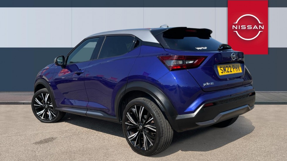 Nissan Juke 1.0 DiG-T 114 Tekna+ 5dr Petrol Hatchback - Image 2