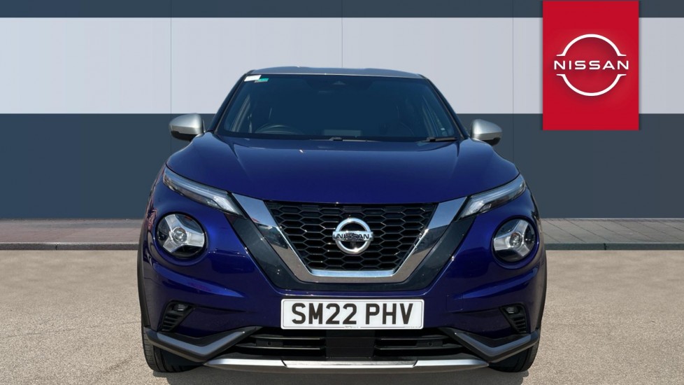Nissan Juke 1.0 DiG-T 114 Tekna+ 5dr Petrol Hatchback - Image 3