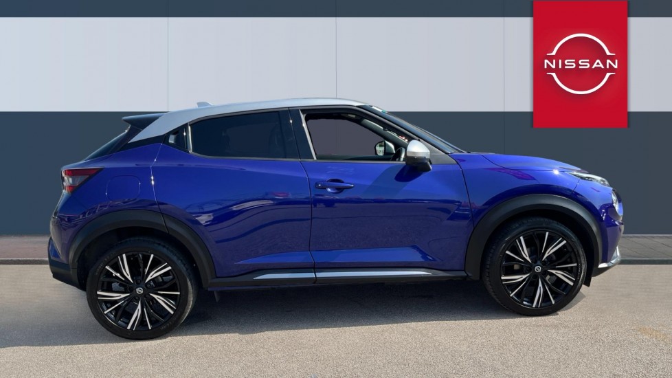 Nissan Juke 1.0 DiG-T 114 Tekna+ 5dr Petrol Hatchback - Image 5