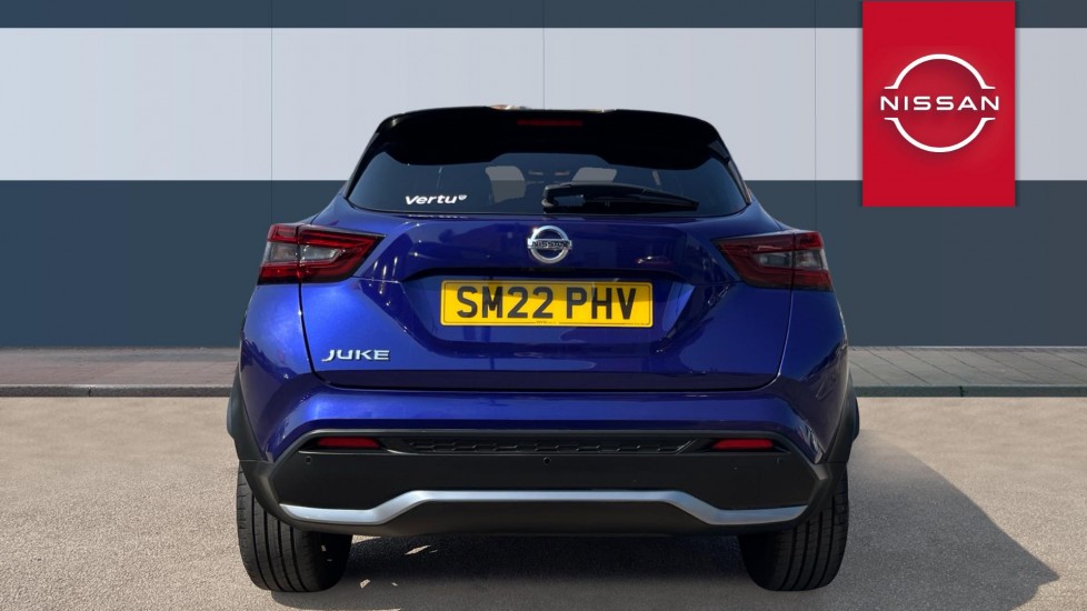 Nissan Juke 1.0 DiG-T 114 Tekna+ 5dr Petrol Hatchback - Image 6