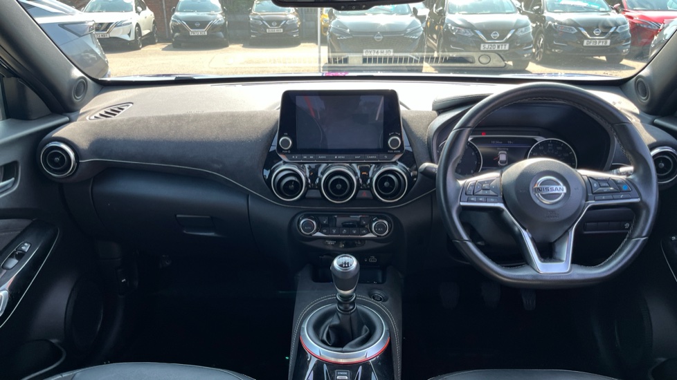 Nissan Juke 1.0 DiG-T 114 Tekna+ 5dr Petrol Hatchback - Image 10