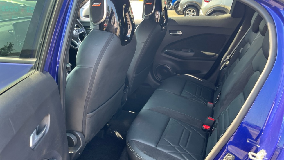 Nissan Juke 1.0 DiG-T 114 Tekna+ 5dr Petrol Hatchback - Image 16