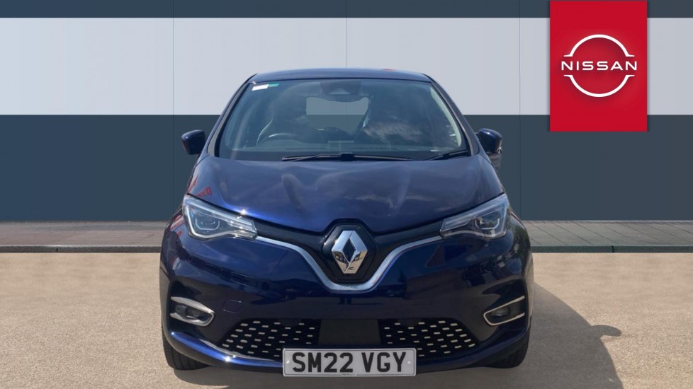 Renault Zoe 100kW Riviera Limited Edn R135 50kWh RC 5dr Auto Electric Hatchback - Image 3