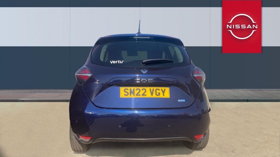 Renault Zoe 100kW Riviera Limited Edn R135 50kWh RC 5dr Auto Electric Hatchback - Image 6