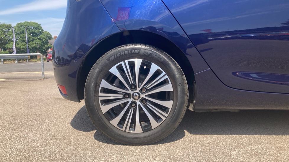 Renault Zoe 100kW Riviera Limited Edn R135 50kWh RC 5dr Auto Electric Hatchback - Image 7