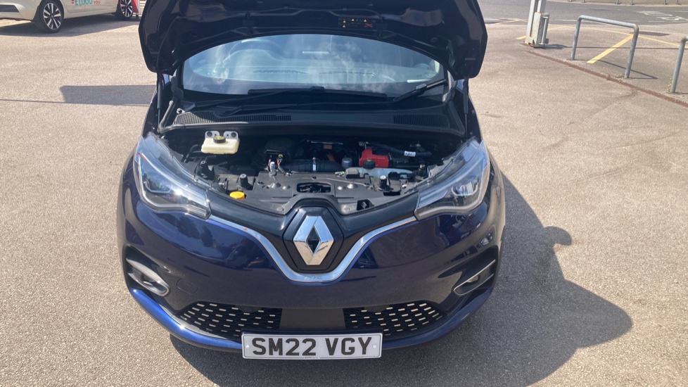 Renault Zoe 100kW Riviera Limited Edn R135 50kWh RC 5dr Auto Electric Hatchback - Image 8