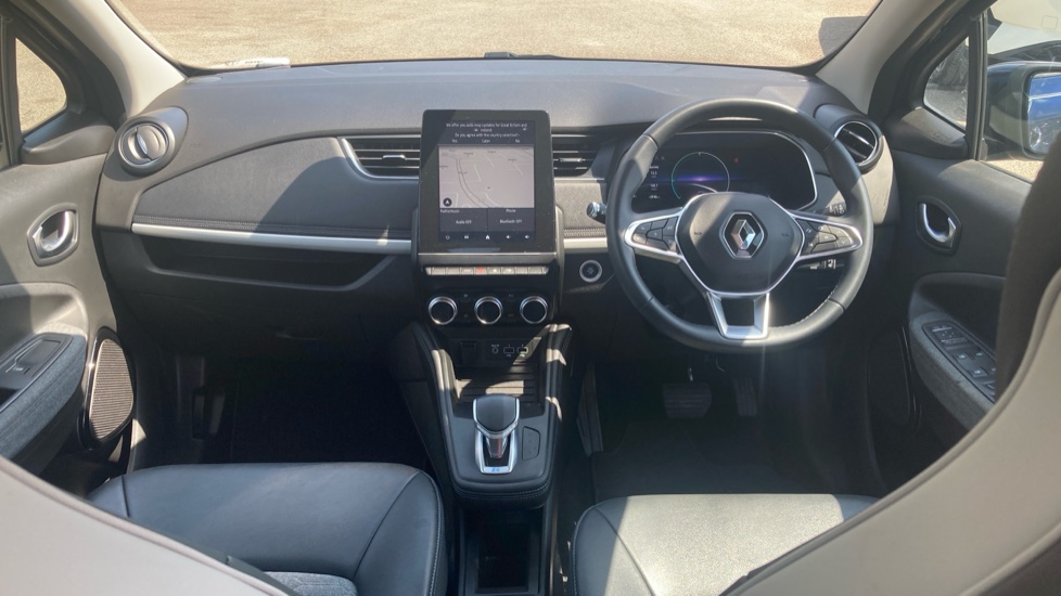Renault Zoe 100kW Riviera Limited Edn R135 50kWh RC 5dr Auto Electric Hatchback - Image 10
