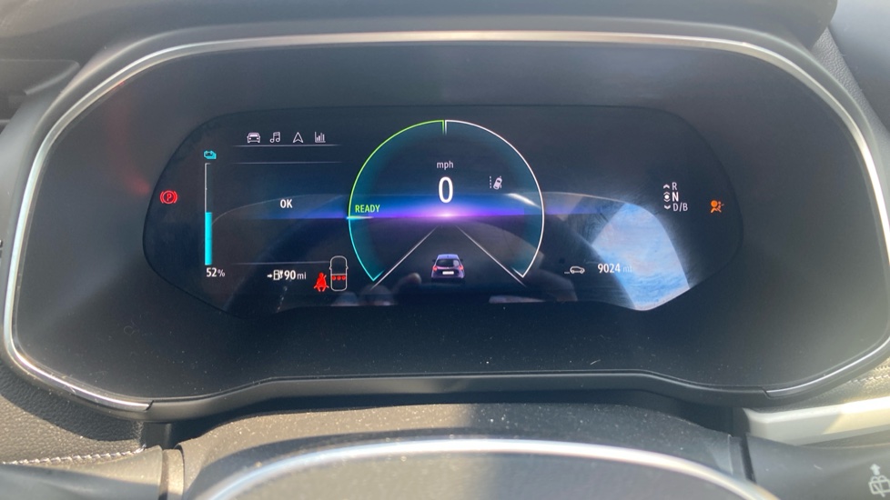 Renault Zoe 100kW Riviera Limited Edn R135 50kWh RC 5dr Auto Electric Hatchback - Image 18