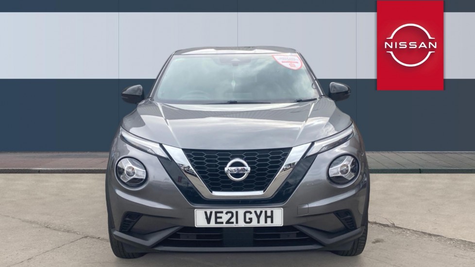 Nissan Juke 1.0 DiG-T 114 N-Connecta 5dr DCT Petrol Hatchback - Image 3