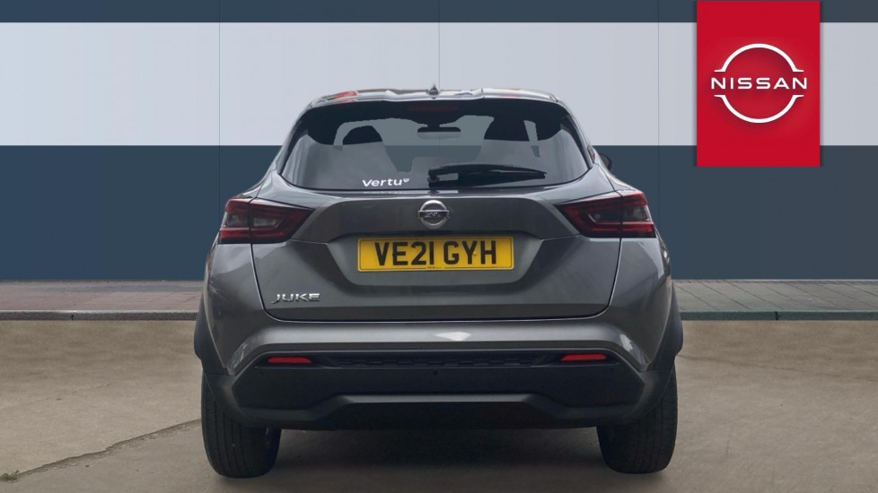 Nissan Juke 1.0 DiG-T 114 N-Connecta 5dr DCT Petrol Hatchback - Image 6