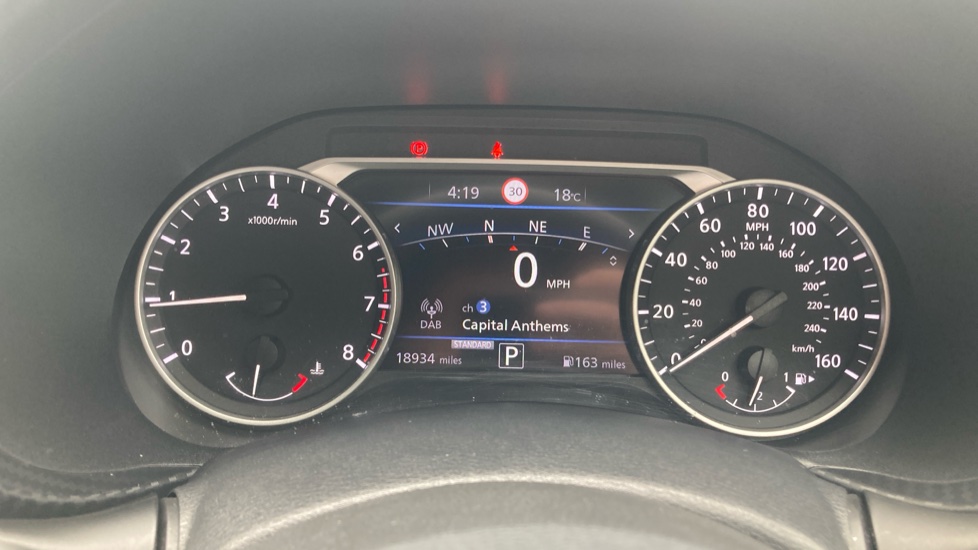 Nissan Juke 1.0 DiG-T 114 N-Connecta 5dr DCT Petrol Hatchback - Image 18