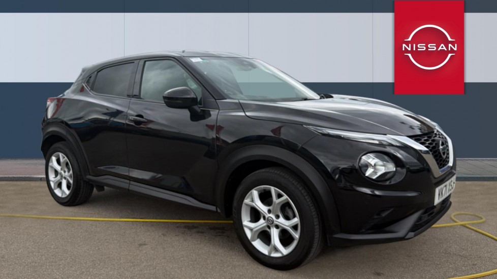 Nissan Juke 1.0 DiG-T 114 N-Connecta 5dr Petrol Hatchback - Image 1