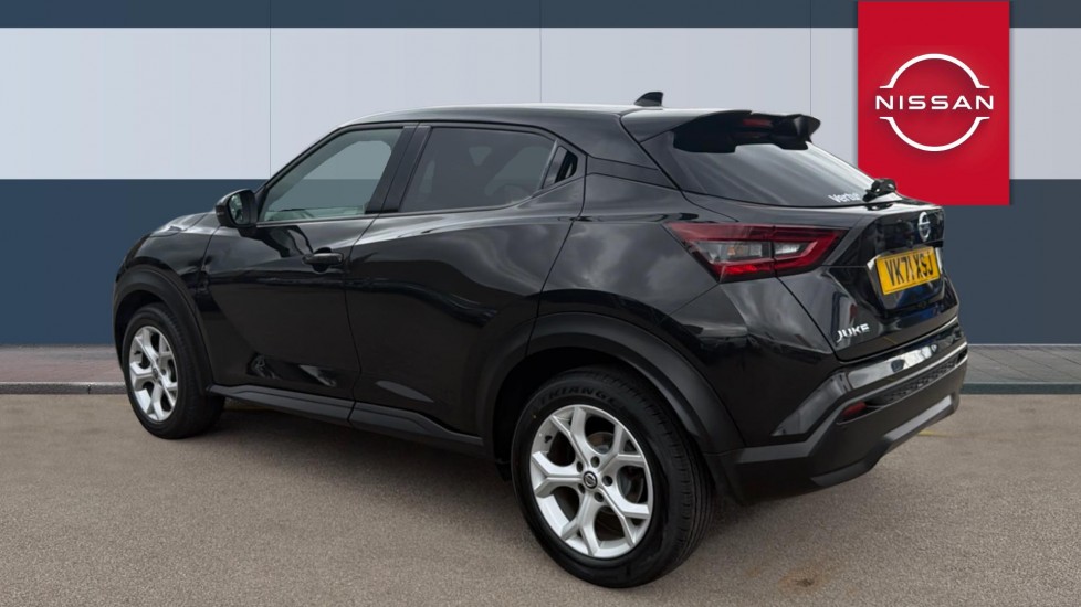 Nissan Juke 1.0 DiG-T 114 N-Connecta 5dr Petrol Hatchback - Image 2