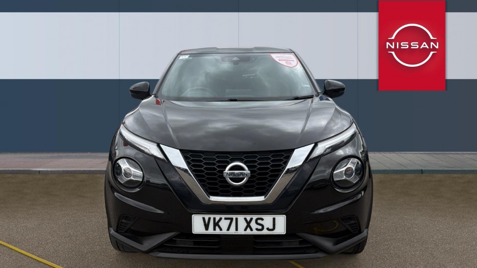 Nissan Juke 1.0 DiG-T 114 N-Connecta 5dr Petrol Hatchback - Image 3