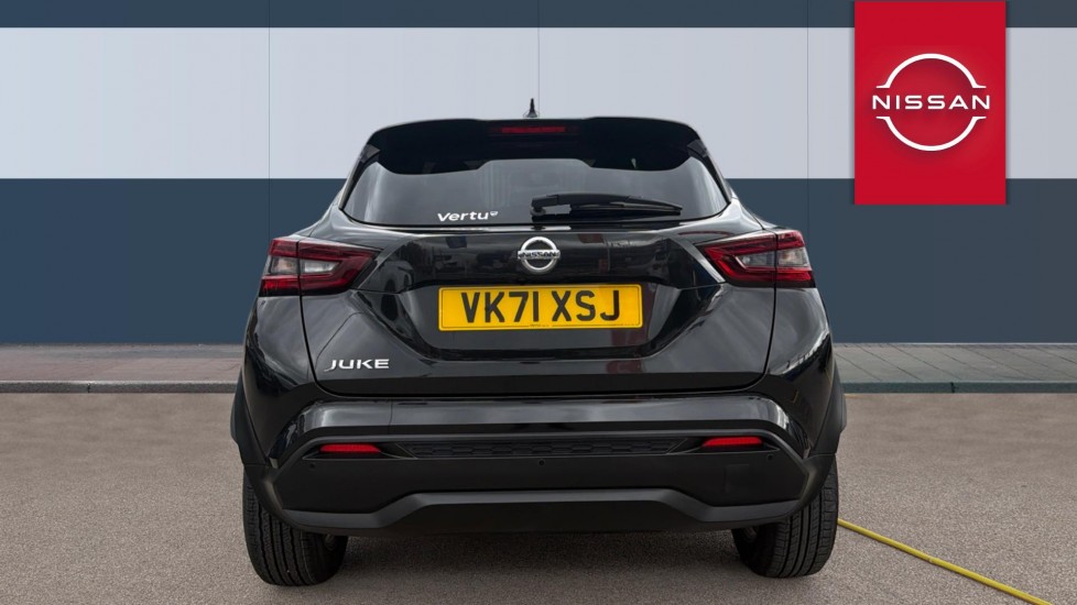 Nissan Juke 1.0 DiG-T 114 N-Connecta 5dr Petrol Hatchback - Image 6