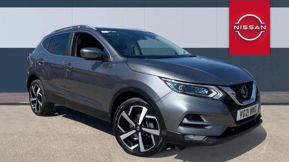 Nissan Qashqai 1.3 DiG-T N-Motion 5dr Petrol Hatchback - Image 1
