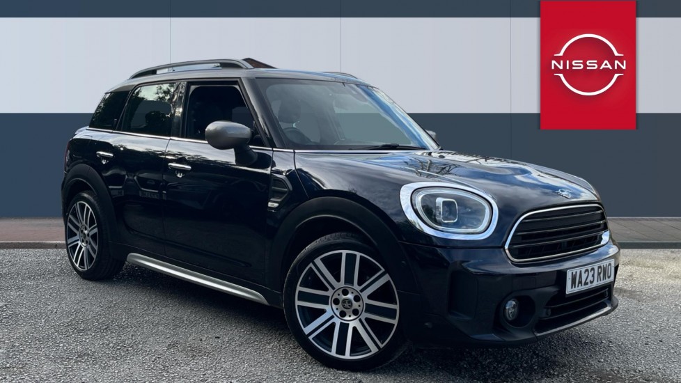 2023 Mini Countryman