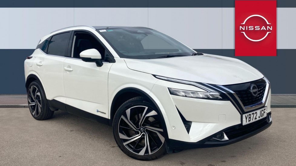 2023 Nissan Qashqai