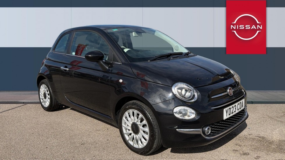 Fiat 500 1.0 Mild Hybrid 3dr Petrol Hatchback - Image 1