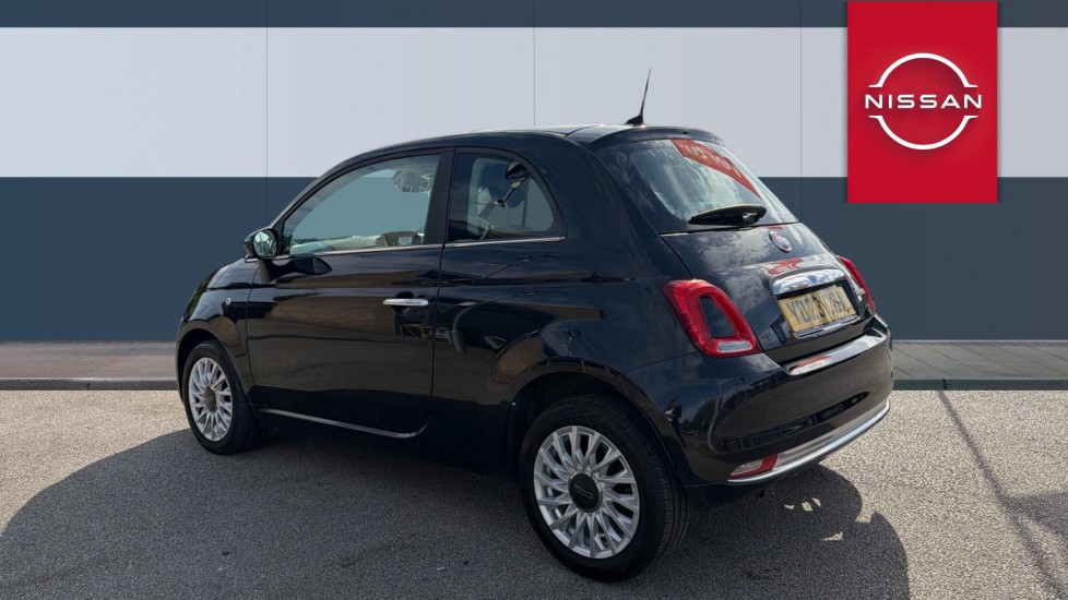Fiat 500 1.0 Mild Hybrid 3dr Petrol Hatchback - Image 2