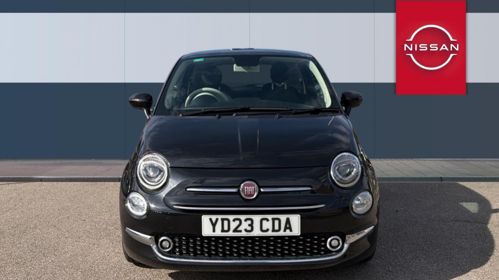 Fiat 500 1.0 Mild Hybrid 3dr Petrol Hatchback - Image 3