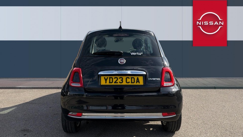 Fiat 500 1.0 Mild Hybrid 3dr Petrol Hatchback - Image 6