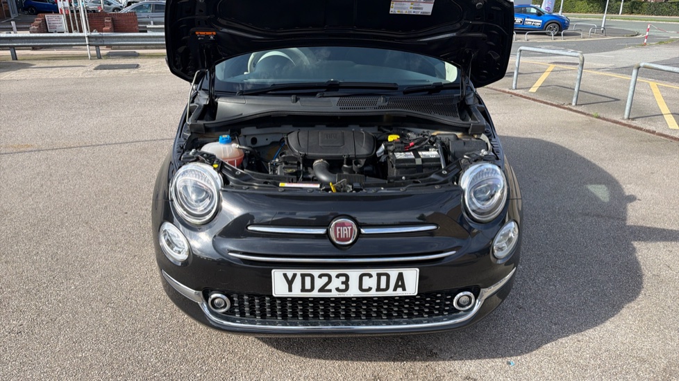 Fiat 500 1.0 Mild Hybrid 3dr Petrol Hatchback - Image 8