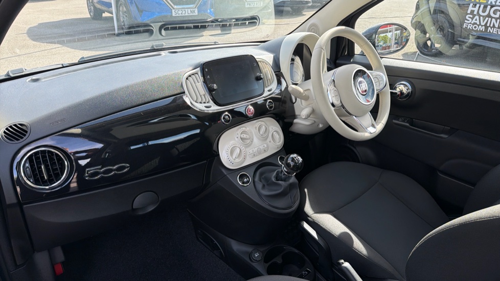 Fiat 500 1.0 Mild Hybrid 3dr Petrol Hatchback - Image 9