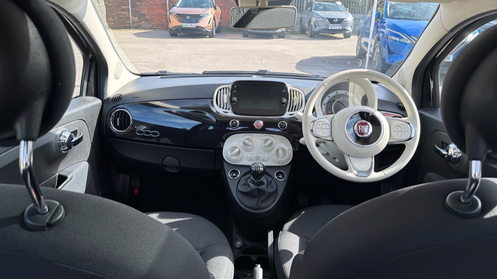 Fiat 500 1.0 Mild Hybrid 3dr Petrol Hatchback - Image 10