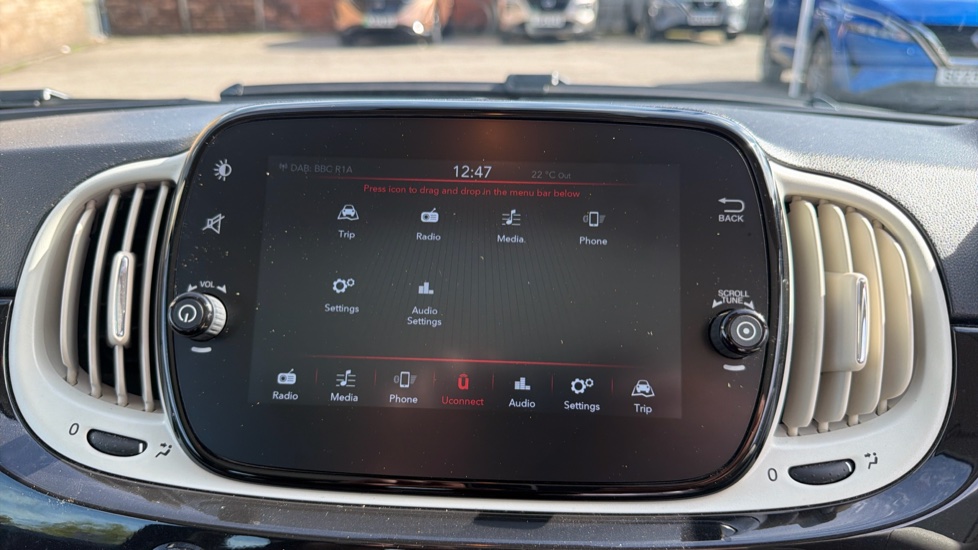 Fiat 500 1.0 Mild Hybrid 3dr Petrol Hatchback - Image 12