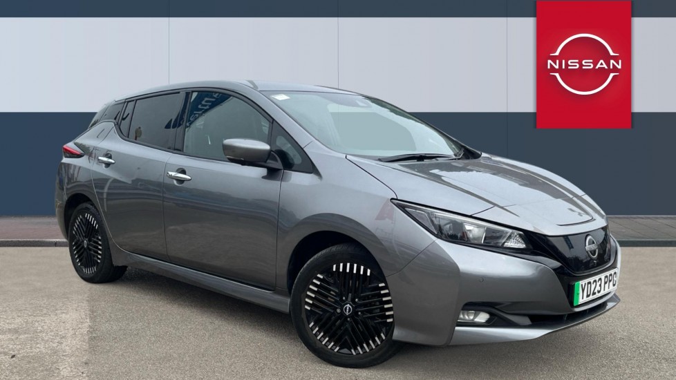Nissan LEAF 160kW e+ N-Connecta 59kWh 5dr Auto Electric Hatchback - Image 1