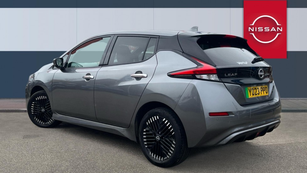 Nissan LEAF 160kW e+ N-Connecta 59kWh 5dr Auto Electric Hatchback - Image 2