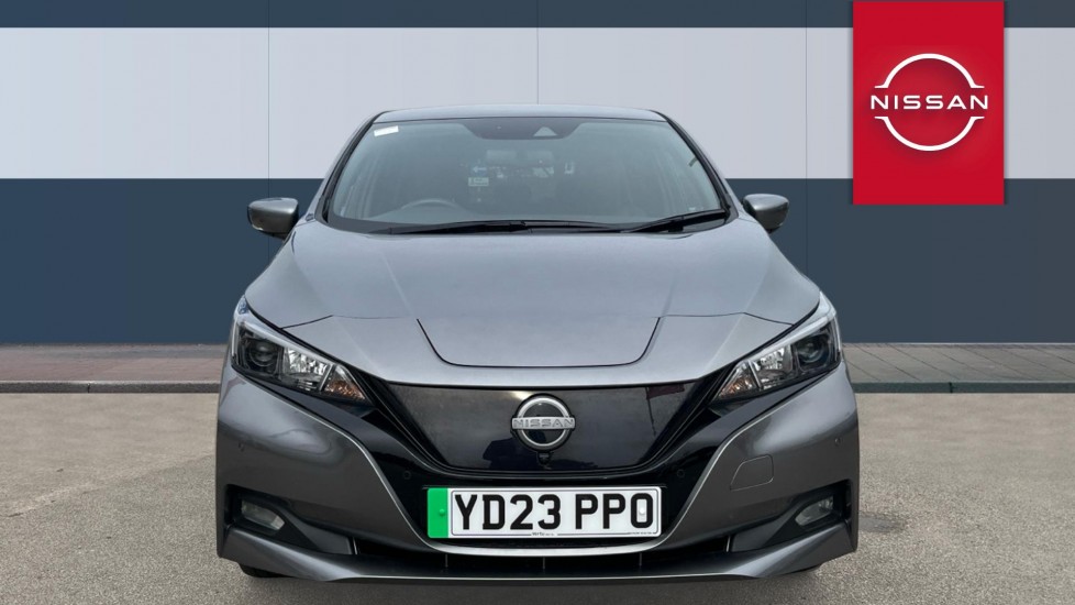 Nissan LEAF 160kW e+ N-Connecta 59kWh 5dr Auto Electric Hatchback - Image 3