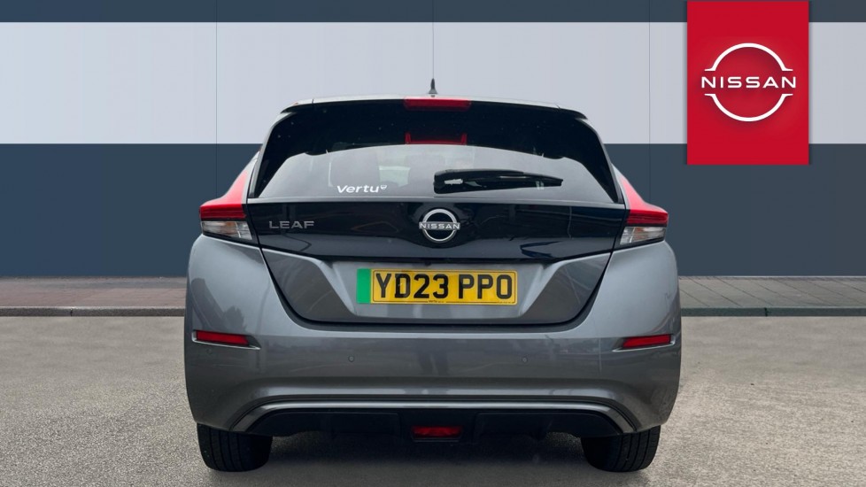 Nissan LEAF 160kW e+ N-Connecta 59kWh 5dr Auto Electric Hatchback - Image 6