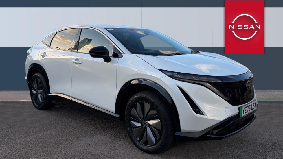 2026 Nissan ARIYA