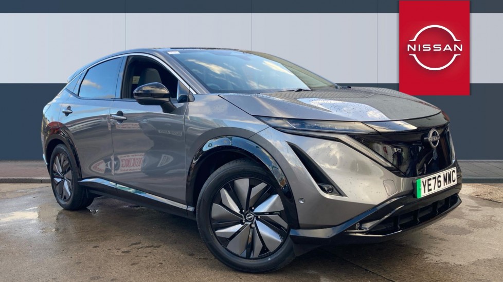 2026 Nissan ARIYA
