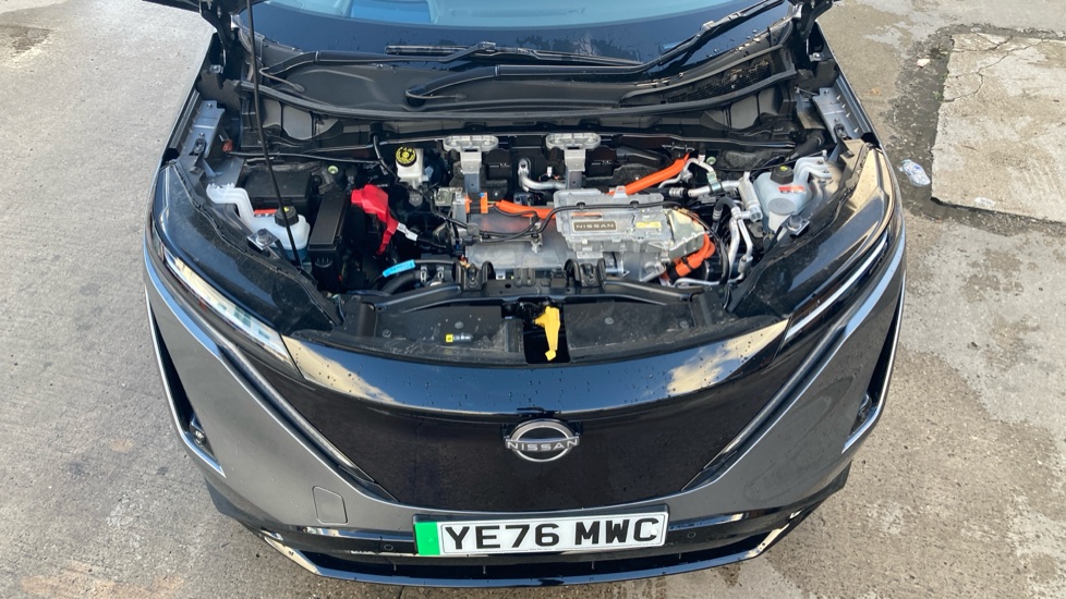 Nissan ARIYA 160kW Evolve 63kWh 5dr Auto Electric Hatchback - Image 8