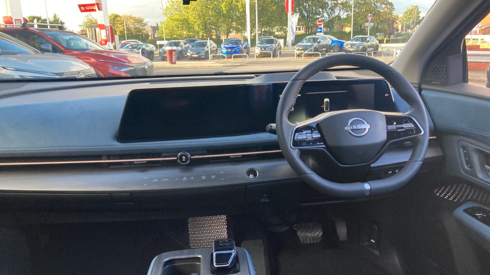 Nissan ARIYA 160kW Evolve 63kWh 5dr Auto Electric Hatchback - Image 10