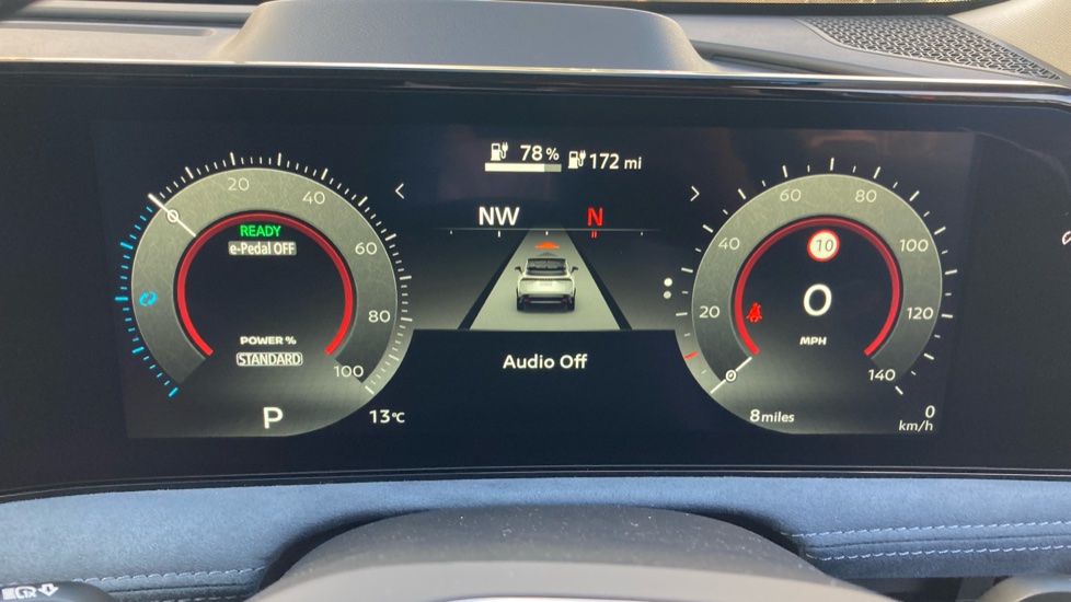 Nissan ARIYA 160kW Evolve 63kWh 5dr Auto Electric Hatchback - Image 18