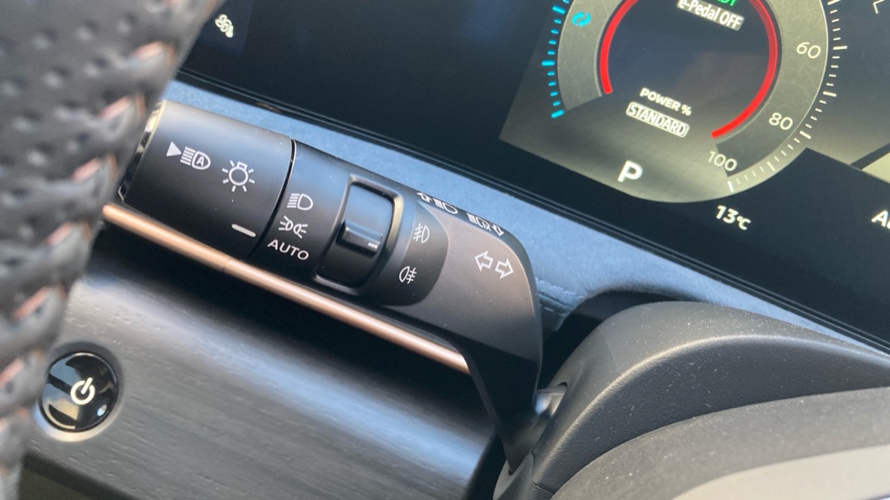Nissan ARIYA 160kW Evolve 63kWh 5dr Auto Electric Hatchback - Image 25