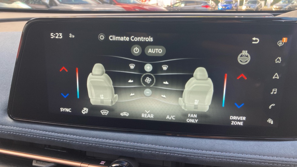 Nissan ARIYA 160kW Evolve 63kWh 5dr Auto Electric Hatchback - Image 30