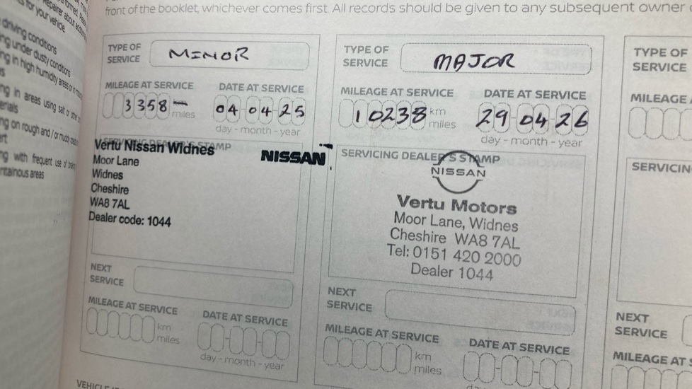 Nissan LEAF 110kW Tekna 39kWh 5dr Auto Electric Hatchback - Image 22