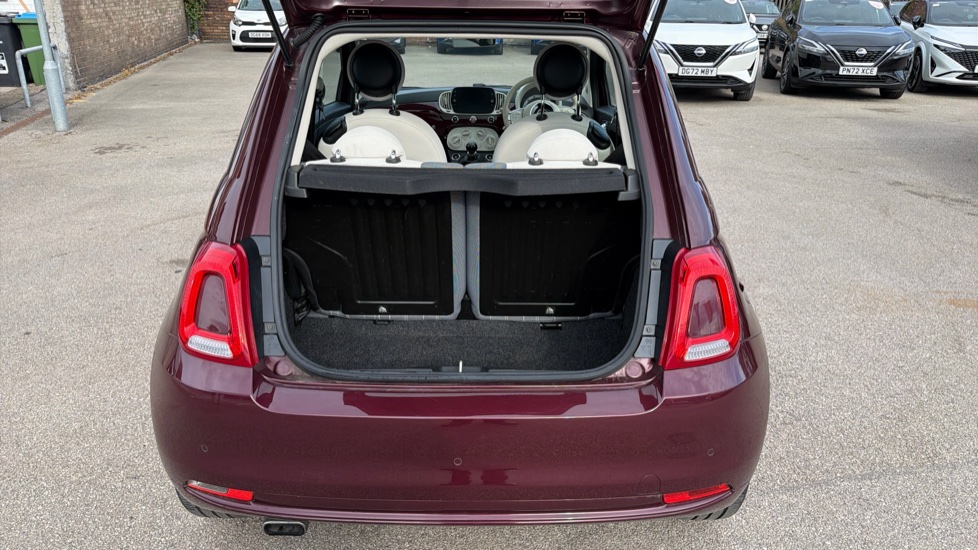 Fiat 500 1.0 Mild Hybrid Lounge 3dr Petrol Hatchback - Image 4