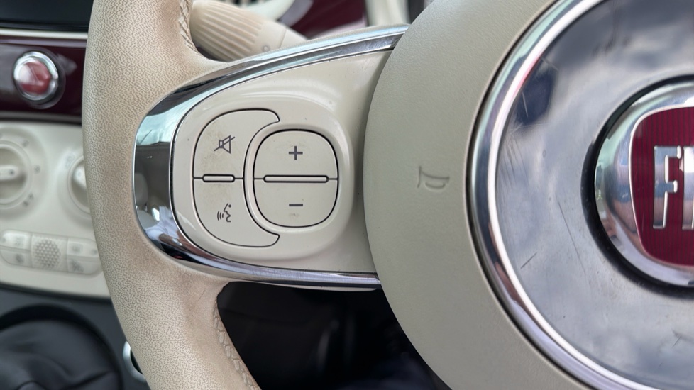 Fiat 500 1.0 Mild Hybrid Lounge 3dr Petrol Hatchback - Image 29