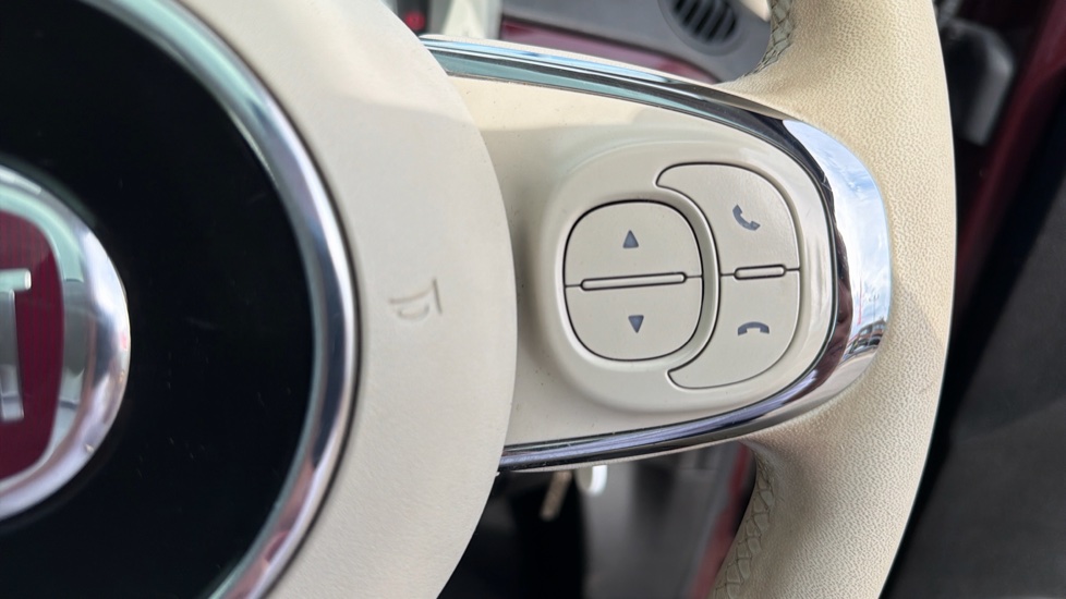 Fiat 500 1.0 Mild Hybrid Lounge 3dr Petrol Hatchback - Image 30