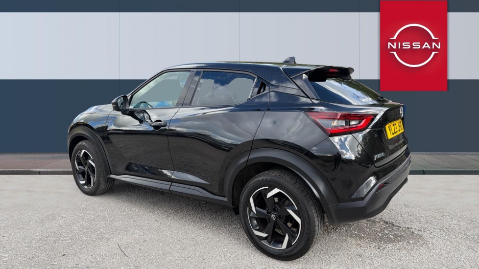 Nissan Juke 1.0 DiG-T 114 N-Connecta 5dr Petrol Hatchback - Image 2