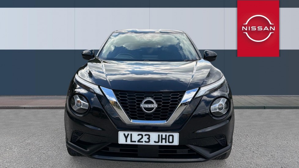 Nissan Juke 1.0 DiG-T 114 N-Connecta 5dr Petrol Hatchback - Image 3